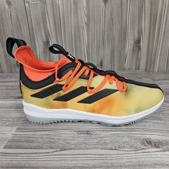 Adidas Afterburner New Wave Baseball Turf Shoes - GV9221 - Men's Size 9.5 NEW - Picture 4 of 14